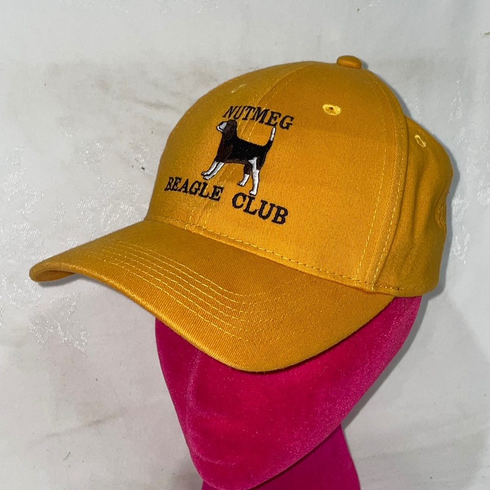 NUTMEG BEAGLE CLUB Embroidered Hat